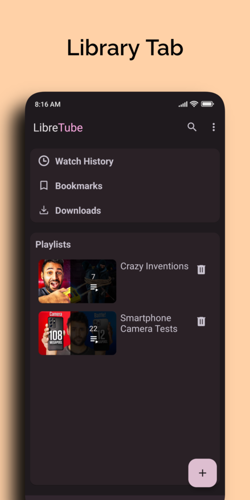 Libretube app download